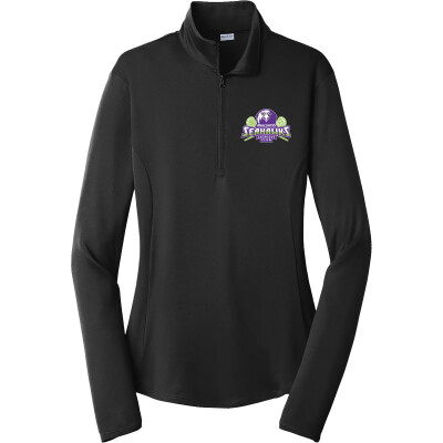 Women's PosiCharge Competitor 1/4-Zip Pullover