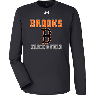 Under Armour Men's Team Tech Long-Sleeve T-Shirt
