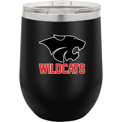 12oz Stemless Wine Glass