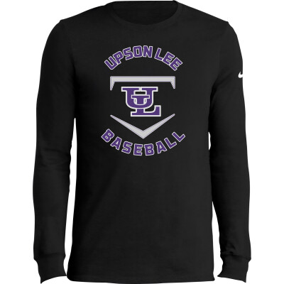 Nike Dri-FIT Cotton/Poly Long Sleeve Tee