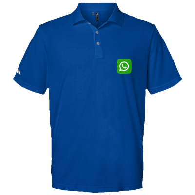 ADIDAS Unisex Performance Polo (EMB)