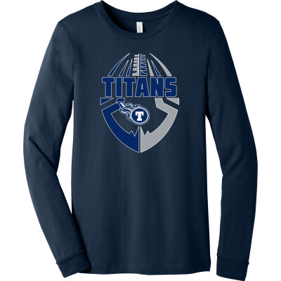 Bella+Canvas Unisex Jersey Long Sleeve Tee