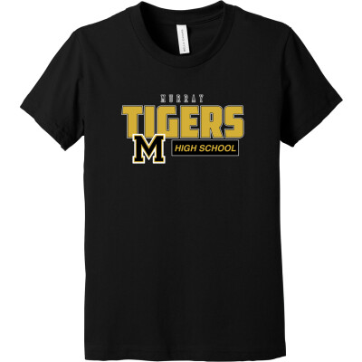 Bella+Canvas Youth Jersey Short Sleeve Tee