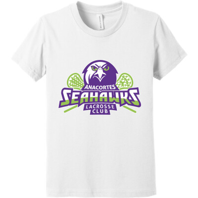 Bella+Canvas Youth Jersey Short Sleeve Tee