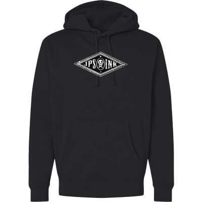 JPS Ink Midweight Hooded Sweatshirt