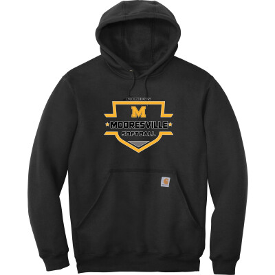 Carhartt Midweight Hooded Sweatshirt