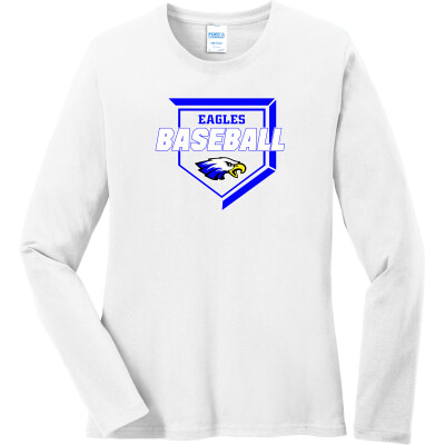 Women's Long Sleeve Core Cotton Tee