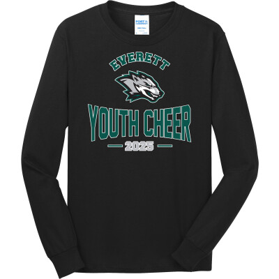 Long Sleeve Core Cotton Tee
