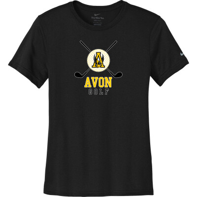 Nike Women's Swoosh Sleeve rLegend Tee