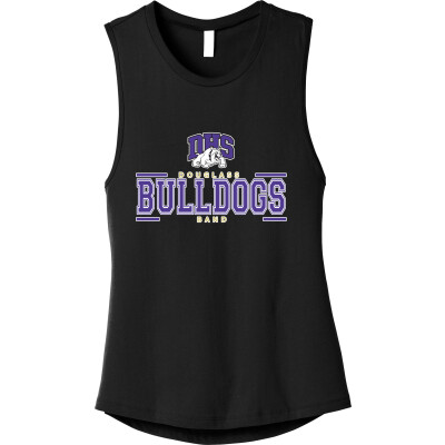 Women's Jersey Muscle Tank