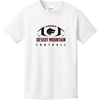 Youth Core Cotton Tee