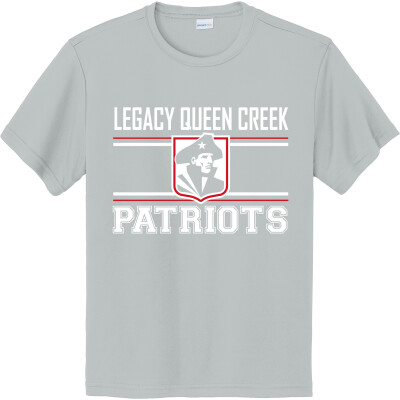 Youth PosiCharge Competitor Tee