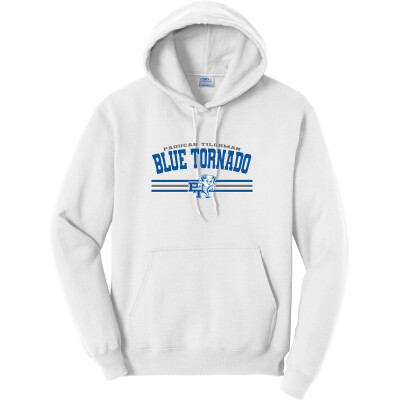 Core Fleece Pullover Hooded Sweatshirt