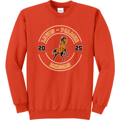 Core Fleece Crewneck Sweatshirt