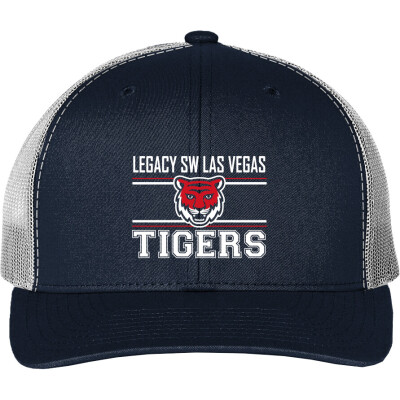 Adult Retro Trucker Cap