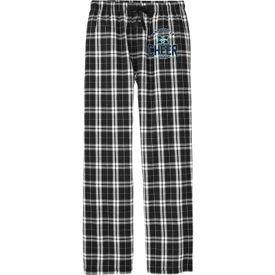 Flannel Plaid Pant