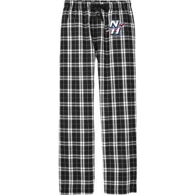 Flannel Plaid Pant