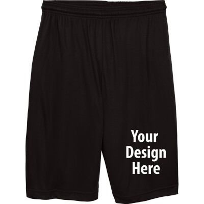 PosiCharge Competitor Short