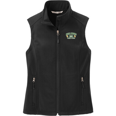 Women's Core Soft Shell Vest