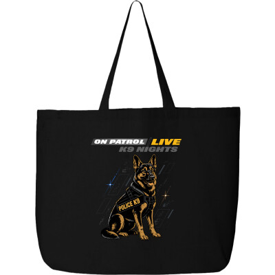 K9 Night 25L Jumbo Tote