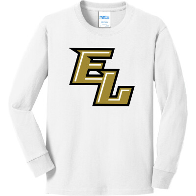 Youth Long Sleeve Core Cotton Tee