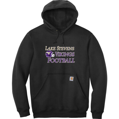 Carhartt Midweight Hooded Sweatshirt