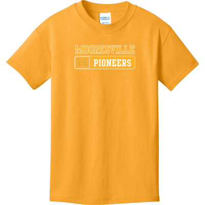 Youth Core Cotton Tee