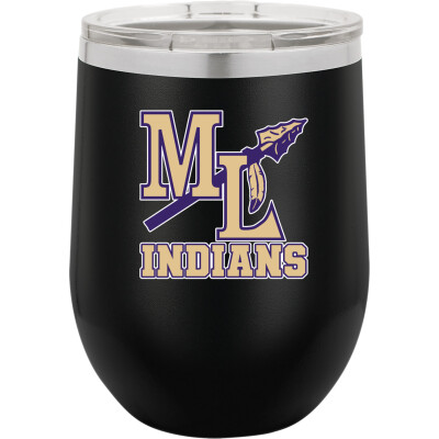 12oz Stemless Wine Glass
