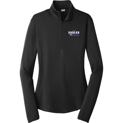 Women's Performance 1/4-Zip Pullover