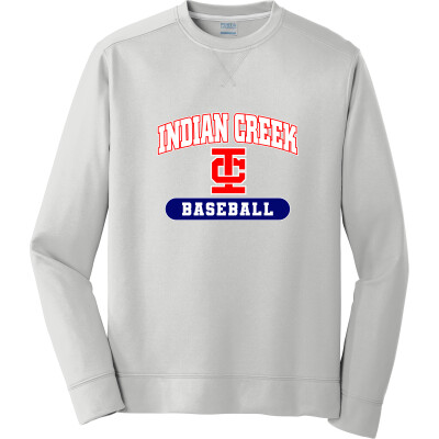 Performance Fleece Crewneck Sweatshirt