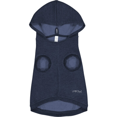 Three-End Fleece Pet Hoodie