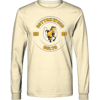 Bella+Canvas Unisex Jersey Long Sleeve Tee
