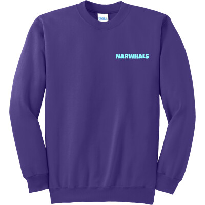 Essential Fleece Crewneck Sweatshirt