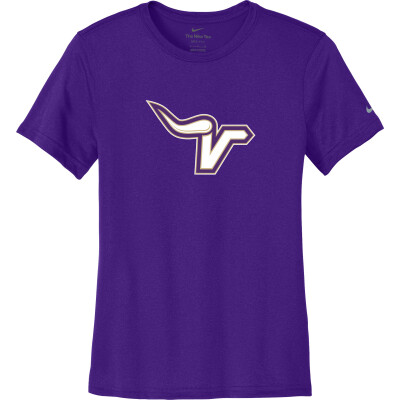 Nike Women's Swoosh Sleeve rLegend Tee