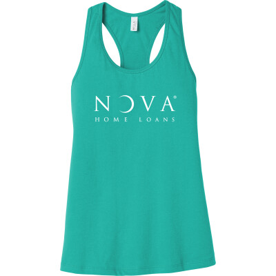 Women's Jersey Racerback Tank