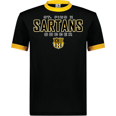 Unisex Adult 50/50 Short Sleeve T-Shirts