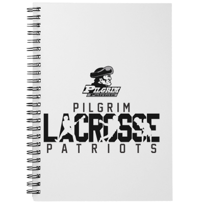 Spiral Bound 6x8 Notebook