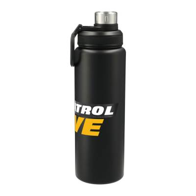 On Patrol: Live 32 Oz Stainless Steel Water Bottle