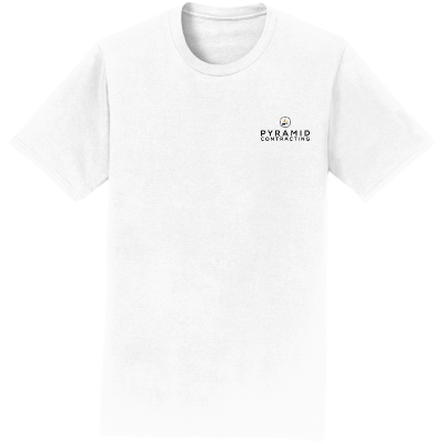 Port & Company Unisex Cotton Short Sleeve Tee (DTF)