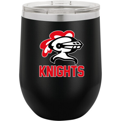 12oz Stemless Wine Glass