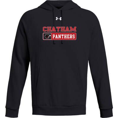 Under Armour Men's Rival Fleece Hooded Sweatshirt
