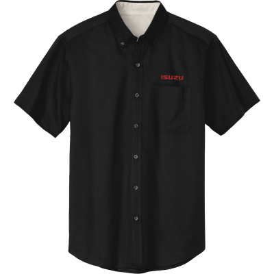 Short Sleeve Easy Care Shirt