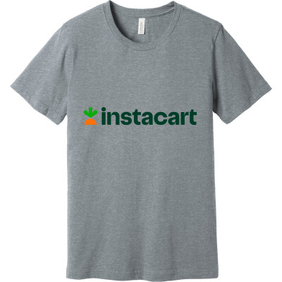 Unisex Heather CVC Short Sleeve Tee