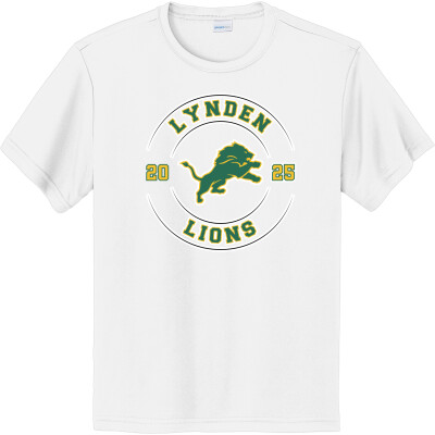 Youth PosiCharge Competitor Tee