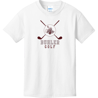 Youth Core Cotton Tee