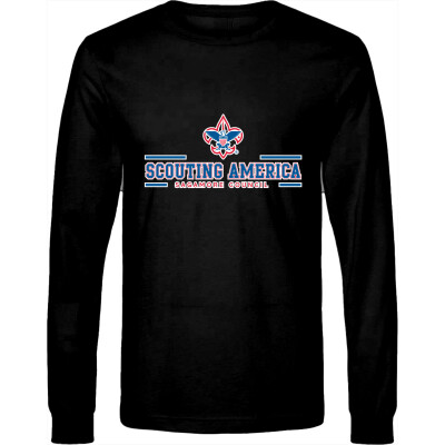Bella+Canvas Unisex Jersey Long Sleeve Tee