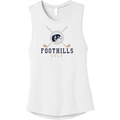 Bella+Canvas Women's Jersey Muscle Tank