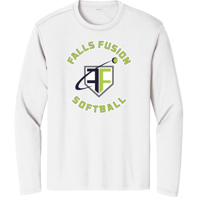 Long Sleeve PosiCharge Performance Tee