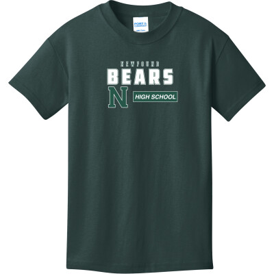 Youth Core Cotton Tee