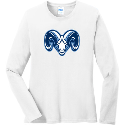 Women's Long Sleeve Core Cotton Tee